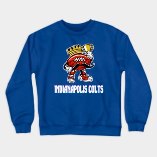 IndianapolisC Crewneck Sweatshirt